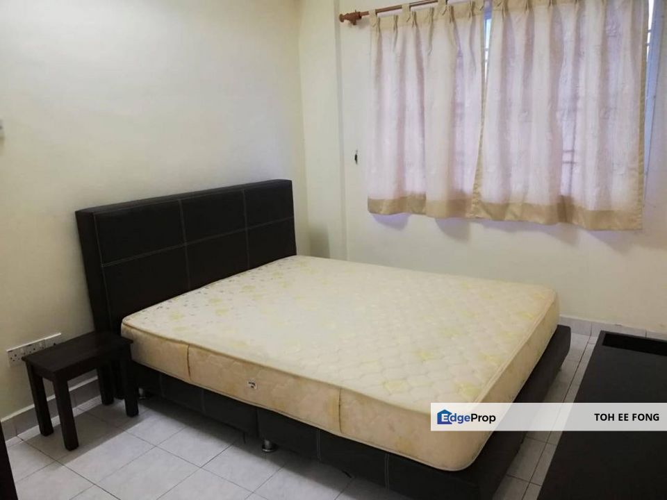 Bayu Puteri 2 Apartment @ Permas For Sale, Johor, Johor Bahru