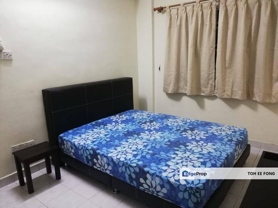 Bayu Puteri 2 Apartment @ Permas For Sale, Johor, Johor Bahru