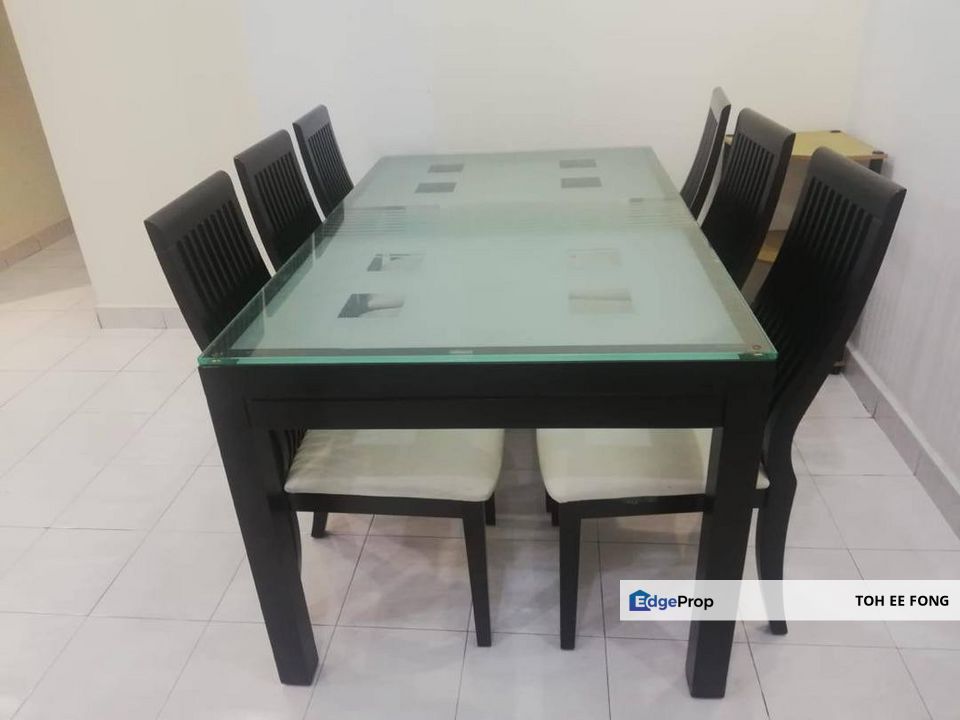 Bayu Puteri 2 Apartment @ Permas For Sale, Johor, Johor Bahru