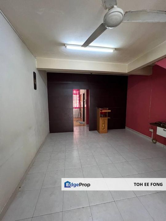 Bestari Indah 2 Storey Medium Low Cost House For Sale, Johor, Ulu Tiram