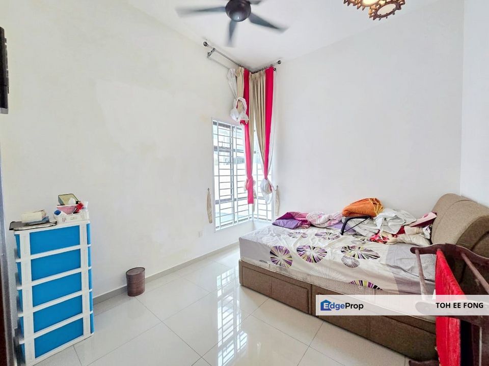 Opal Residenz @ Seri Alam 2 Storey Cluster House For Sale, Johor, Masai