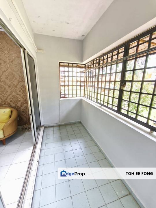 Lily & Jasmine Apartment @ Tampoi Indah For Sale , Johor, Tampoi