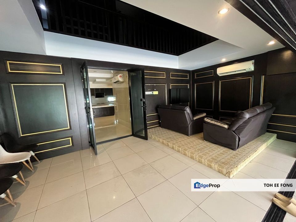 Bandar Seri Alam 2 Storey Terrace House Renovated Unit For Sale, Johor, Masai