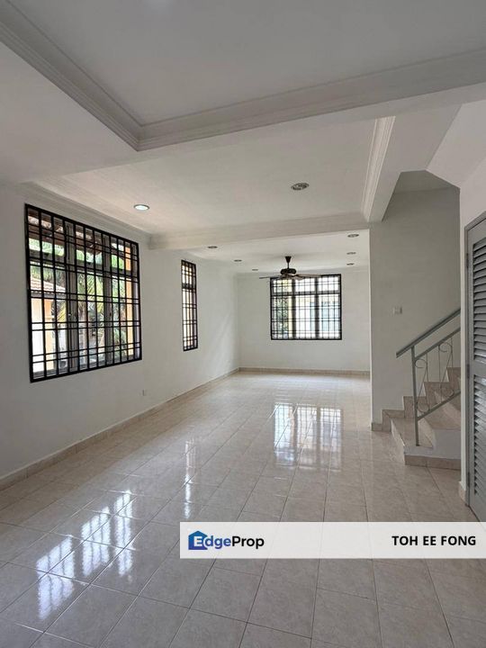 Nusavilla Town House @ Skudai For Sale, Johor, Skudai