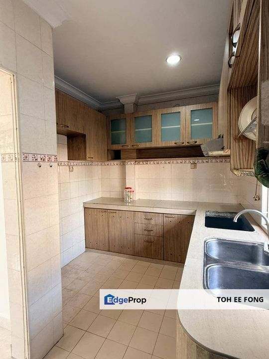 Nusavilla Town House @ Skudai For Sale, Johor, Skudai