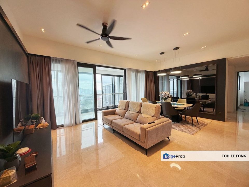 The Astaka @ Bukit Senyum JB Town For Sale, Johor, Johor Bahru