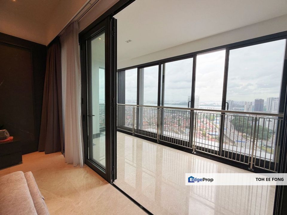 The Astaka @ Bukit Senyum JB Town For Sale, Johor, Johor Bahru