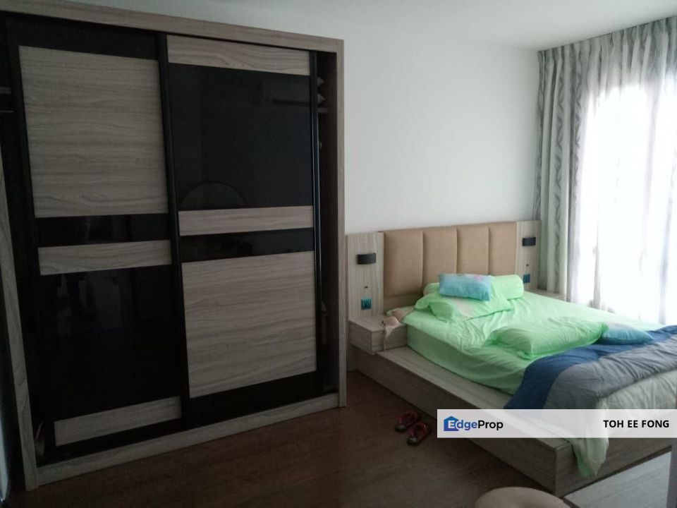 Country Garden Central Park @ Tampoi For Sale, Johor, Johor Bahru