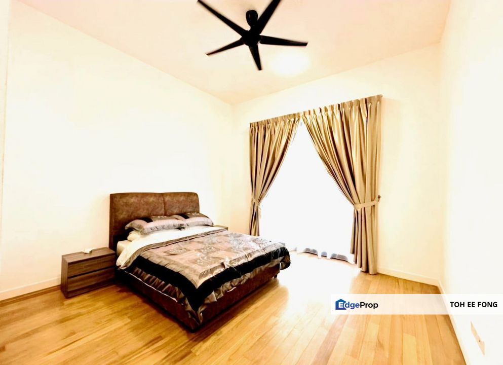 The Astaka @ 1 Bukit Senyum JB Town Condominium For Sale, Johor, Johor Bahru