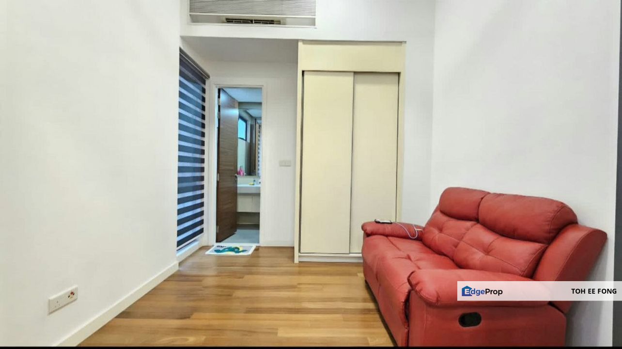 The Astaka @ 1 Bukit Senyum JB Town Condominium For Sale, Johor, Johor Bahru