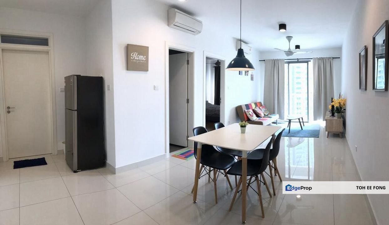 Teega Suites @ Puteri Harbour Service Residence For Sale, Johor, 