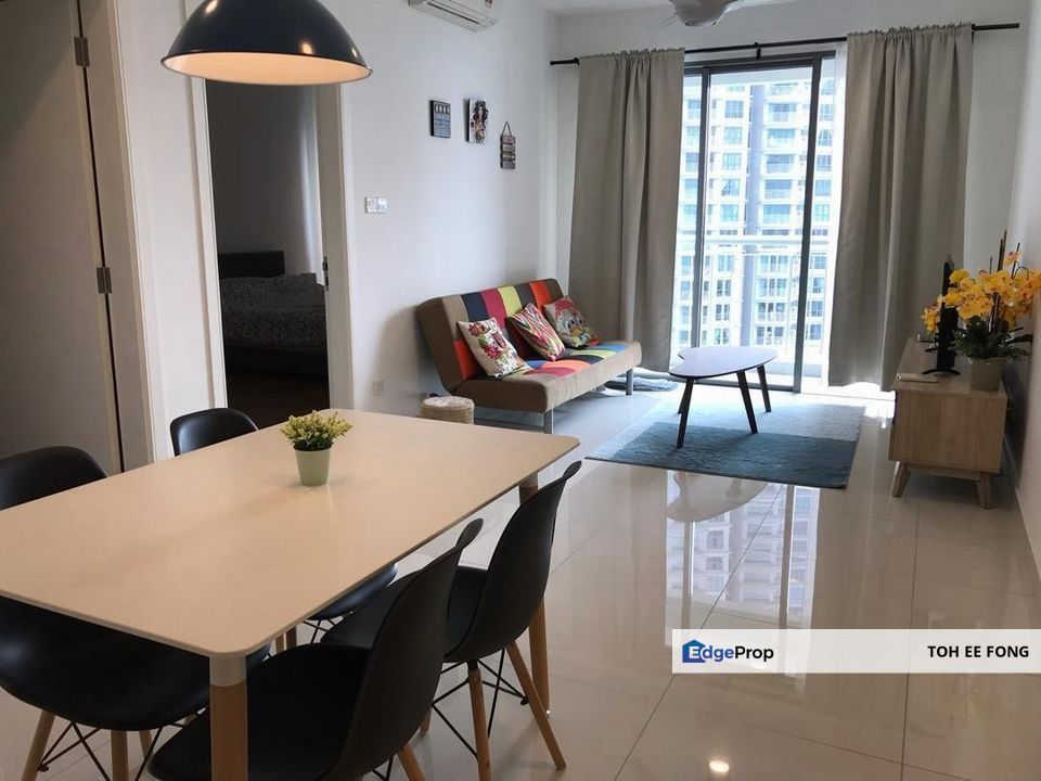 Teega Suites @ Puteri Harbour Service Residence For Sale, Johor, 