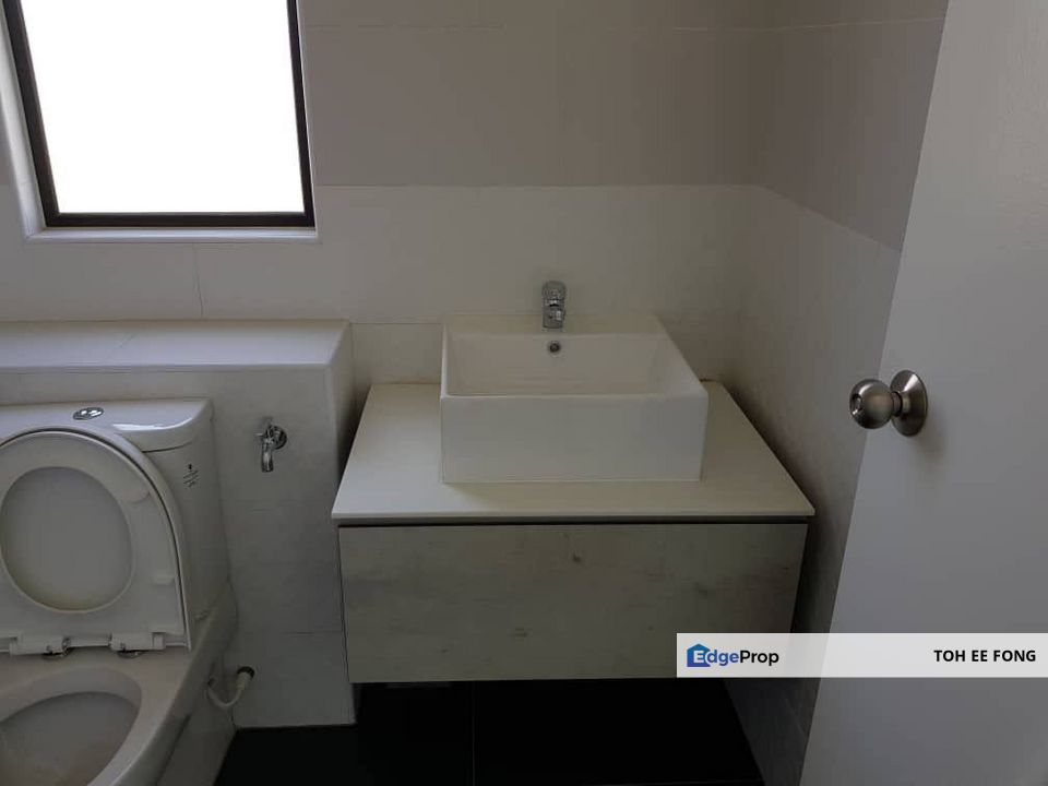 Greensgate Eco Tropics 2 Storey Terrace House End Lot For Sale, Johor, Masai