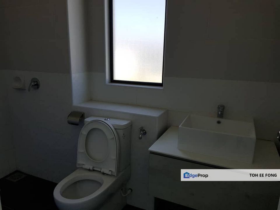 Greensgate Eco Tropics 2 Storey Terrace House End Lot For Sale, Johor, Masai