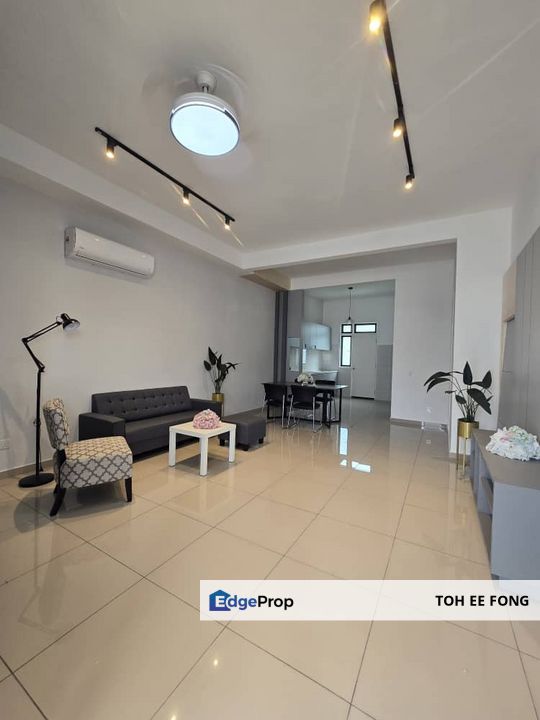 Eco Tropics @ Kota Masai 2 Storey Terrace House For Sale, Johor, Masai
