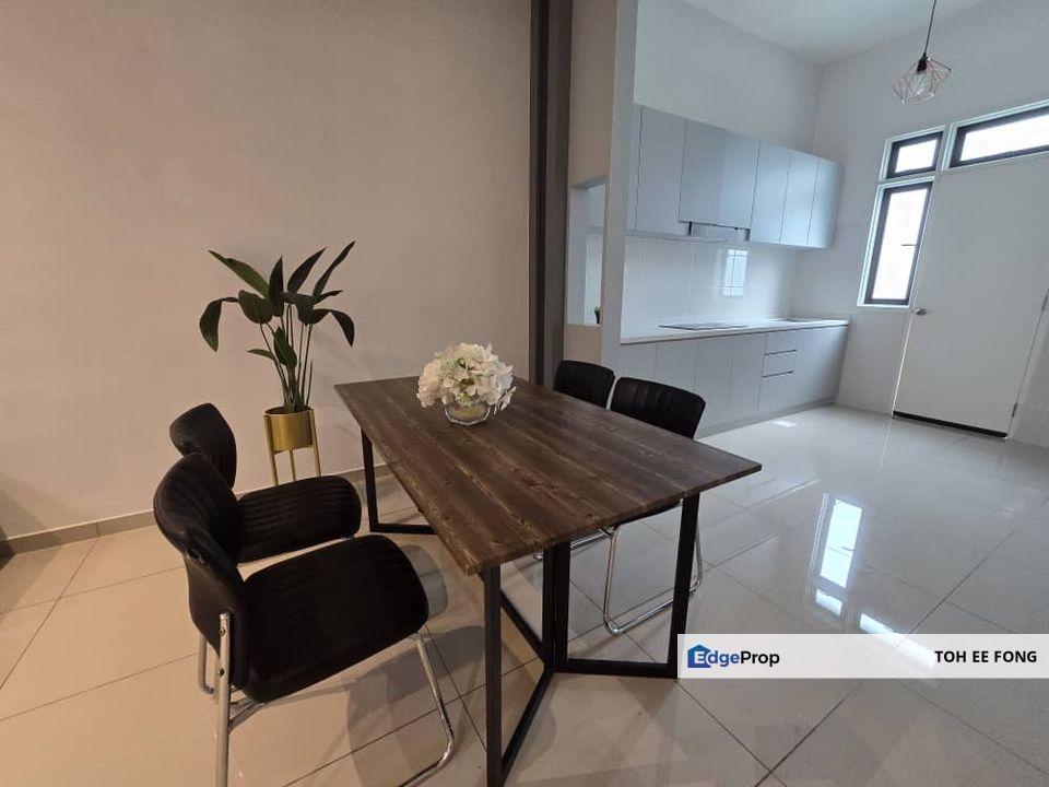 Eco Tropics @ Kota Masai 2 Storey Terrace House For Sale, Johor, Masai