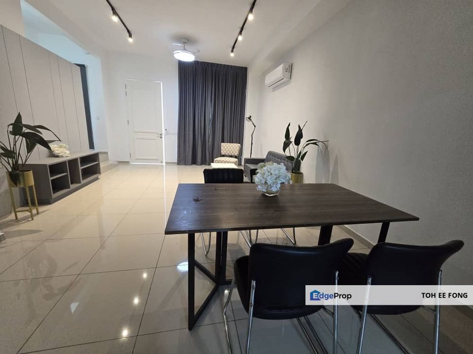 Eco Tropics @ Kota Masai 2 Storey Terrace House For Sale, Johor, Masai