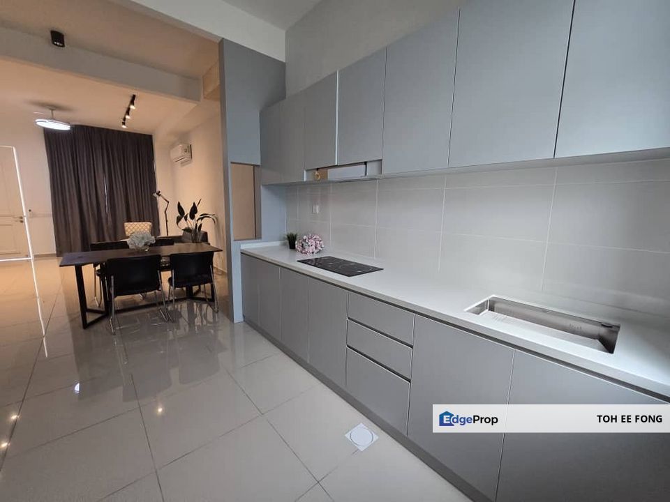 Eco Tropics @ Kota Masai 2 Storey Terrace House For Sale, Johor, Masai