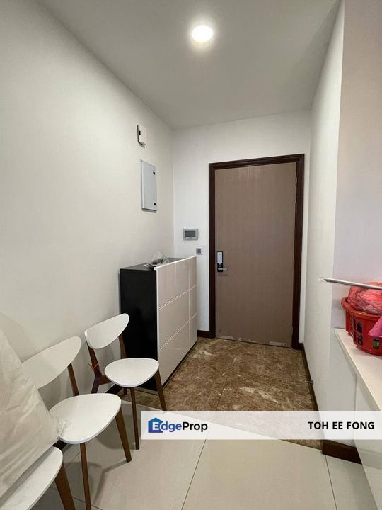 Paragon Residences @ Straits View Fully Furnished Unit For Sale, Johor, Johor Bahru