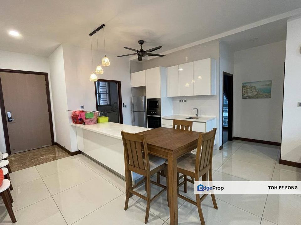 Paragon Residences @ Straits View Fully Furnished Unit For Sale, Johor, Johor Bahru