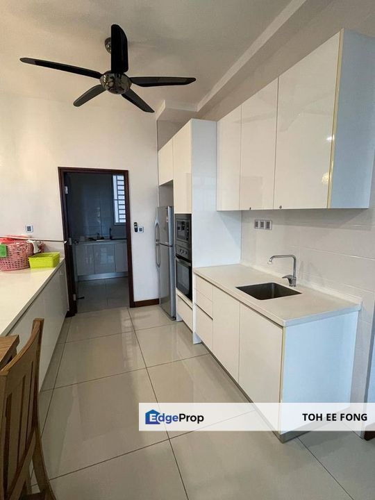 Paragon Residences @ Straits View Fully Furnished Unit For Sale, Johor, Johor Bahru