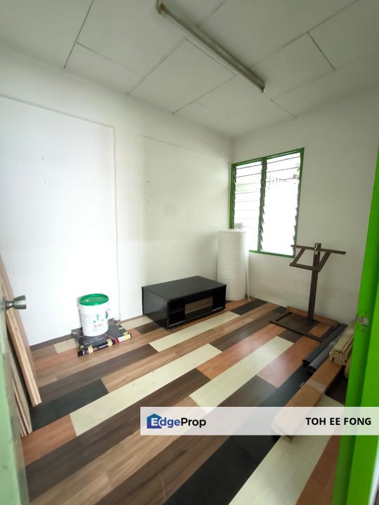 Desa Tebrau Sri Lanang Flat For Sale, Johor, Johor Bahru