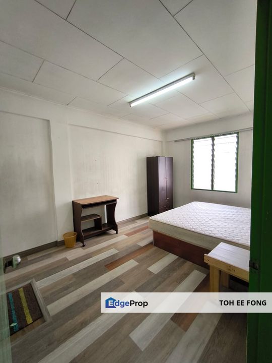 Desa Tebrau Sri Lanang Flat For Sale, Johor, Johor Bahru