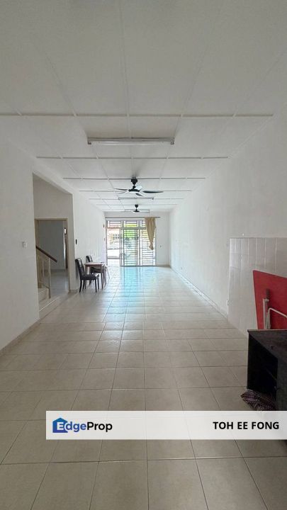 Pelangi Indah 1.5 Storey Terrace House For Rent, Johor, Ulu Tiram