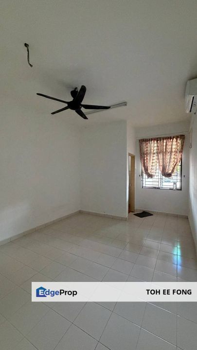 Pelangi Indah 1.5 Storey Terrace House For Rent, Johor, Ulu Tiram