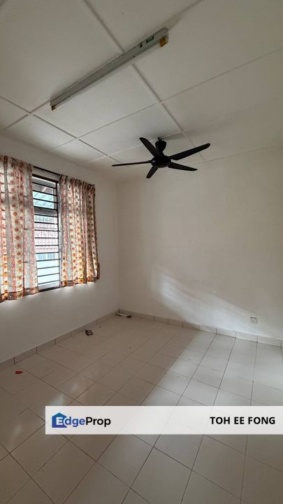 Pelangi Indah 1.5 Storey Terrace House For Rent, Johor, Ulu Tiram
