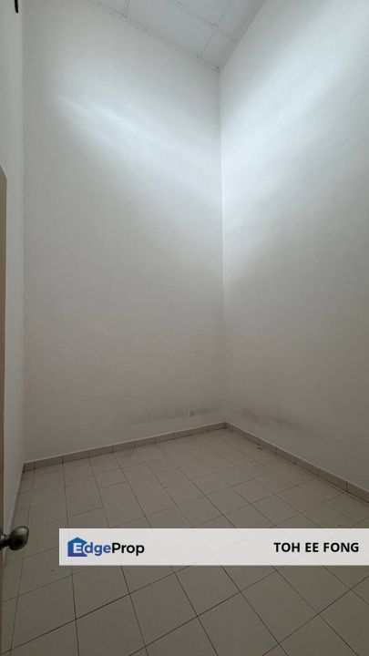 Pelangi Indah 1.5 Storey Terrace House For Rent, Johor, Ulu Tiram