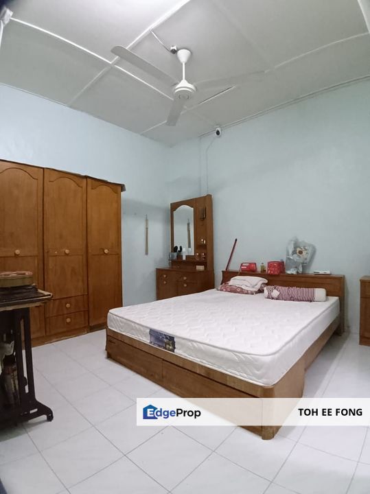 Kota Jaya Single Storey Terrace House For Sale, Johor, Kota Tinggi