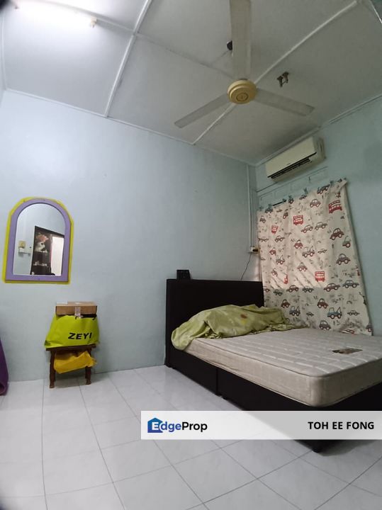 Kota Jaya Single Storey Terrace House For Sale, Johor, Kota Tinggi