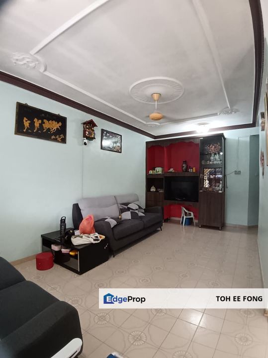 Kota Jaya Single Storey Terrace House For Sale, Johor, Kota Tinggi