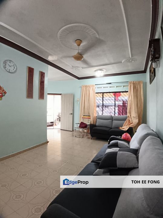 Kota Jaya Single Storey Terrace House For Sale, Johor, Kota Tinggi