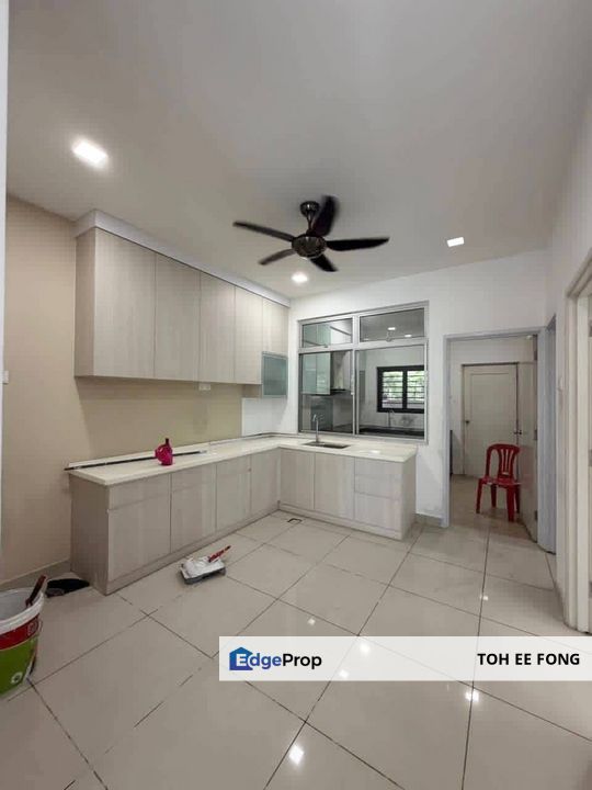 Sri Pulai Perdana 2 Storey Semi-D For Sale, Johor, Skudai