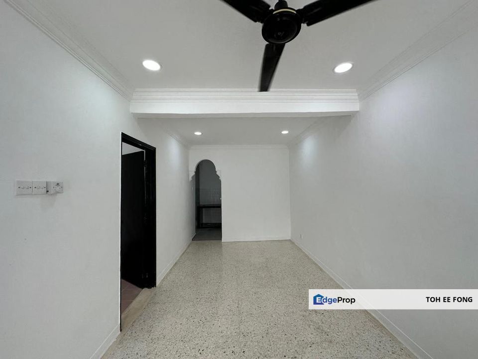 Pasir Putih Single Storey Terrace House For Sale, Johor, Pasir Gudang