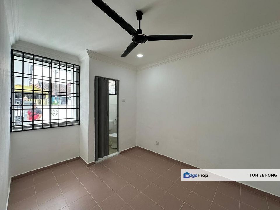 Pasir Putih Single Storey Terrace House For Sale, Johor, Pasir Gudang
