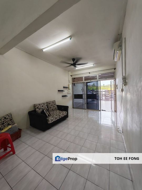 Bukit Jaya 1.5 Storey Terrace House Fully Furnished Unit For Sale, Johor, Ulu Tiram