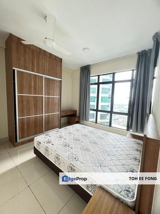 ARC Austin Hills Fully Furnished Apartment For Sale Full Loan Unit, Johor, Johor Bahru