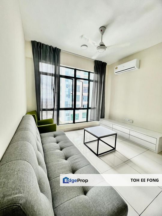 ARC Austin Hills Fully Furnished Apartment For Sale Full Loan Unit, Johor, Johor Bahru