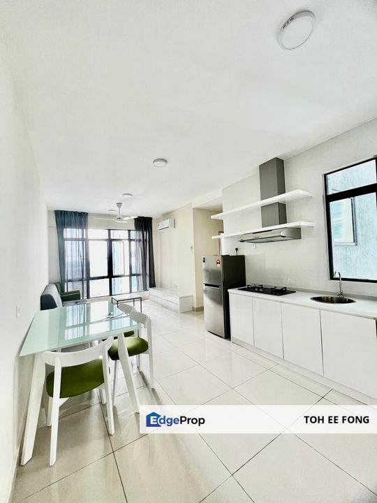 ARC Austin Hills Fully Furnished Apartment For Sale Full Loan Unit, Johor, Johor Bahru