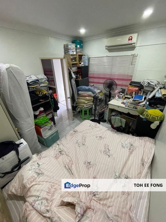 Taman Dahlia @ Tampoi Single Storey Terrace House For Sale, Johor, Johor Bahru