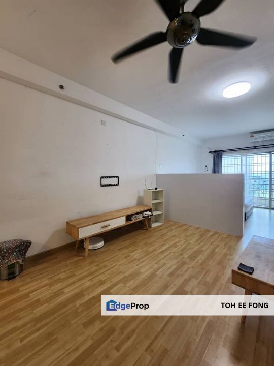 Prima Regency Fully Furnished Studio For Sale, Johor, Plentong