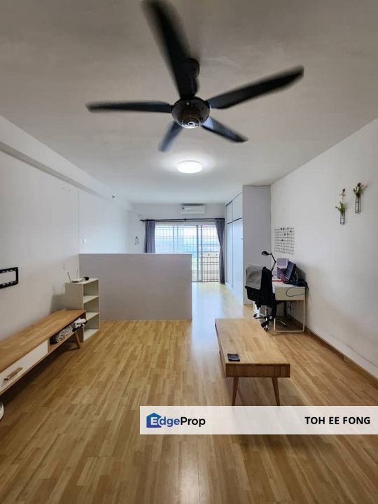 Prima Regency Fully Furnished Studio For Sale, Johor, Plentong