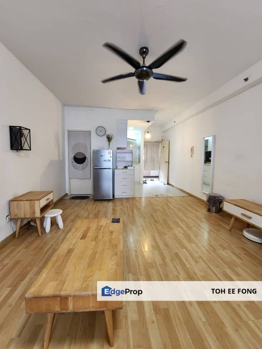 Prima Regency Fully Furnished Studio For Sale, Johor, Plentong