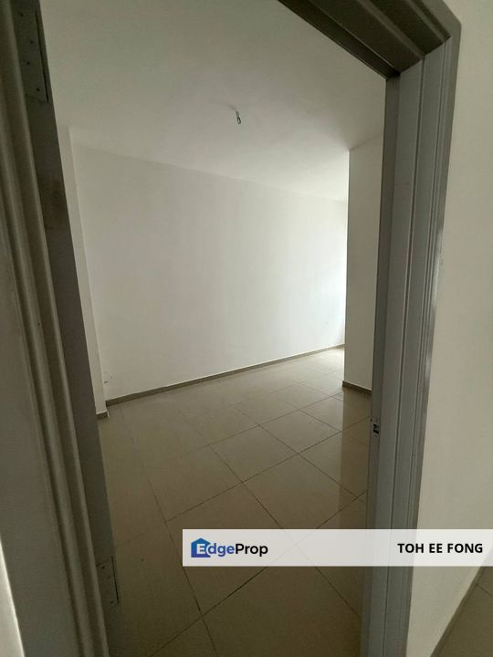 Bestari Indah 2 Storey Terrace House Bare Unit For Sale, Johor, Ulu Tiram