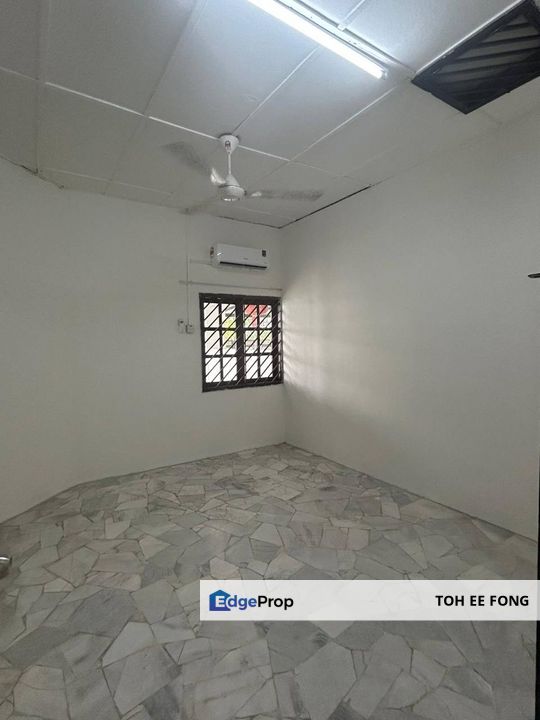 Damai Jaya Single Storey Terrace House For Rent, Johor, Skudai