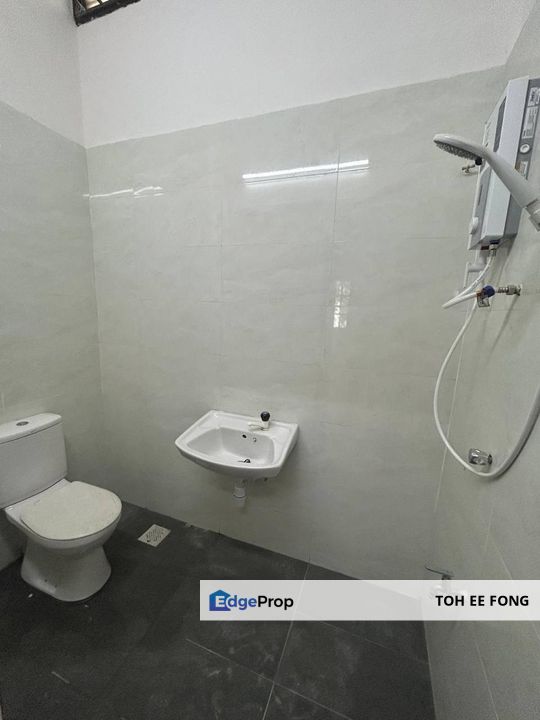 Damai Jaya Single Storey Terrace House For Rent, Johor, Skudai