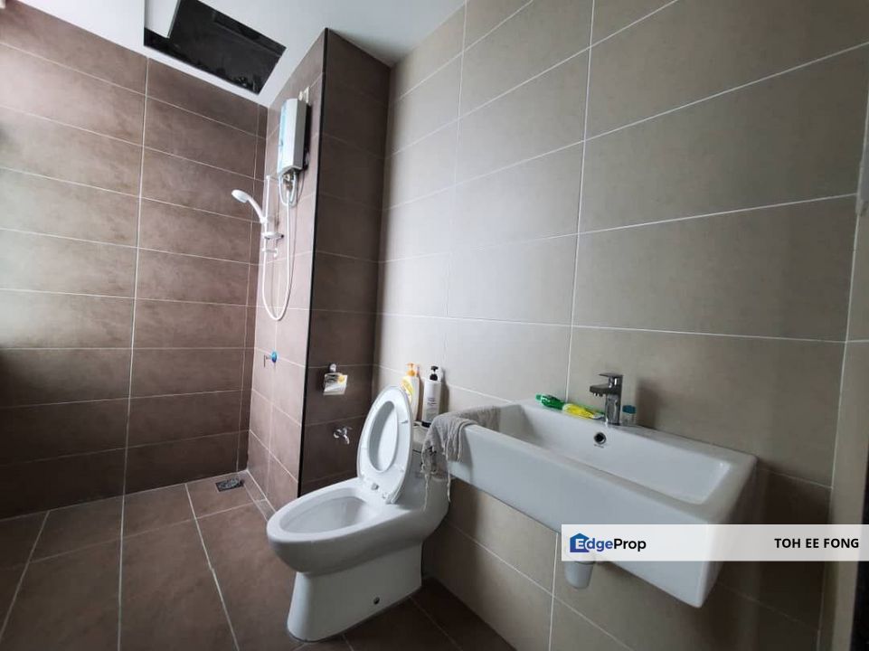 Marina Cove @ Johor Bahru High Floor Fully Furnished Unit For Rent, Johor, Johor Bahru